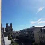 Hotel De La Cathedrale Remeš