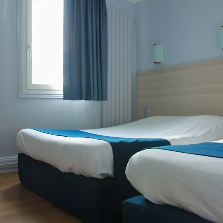 De La Cathedrale Szálloda Reims