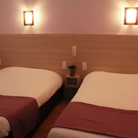 De La Cathédrale 2* Reims