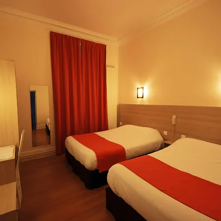 De La Cathédrale Hotel Reims