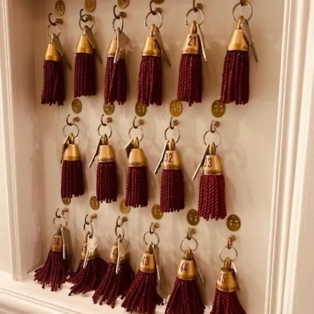 Szálloda De La Cathedrale Reims