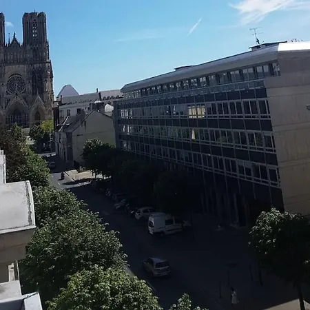De La Cathedrale ריימס