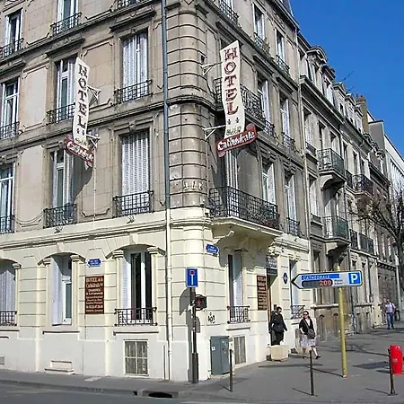 De La Cathédrale 2*