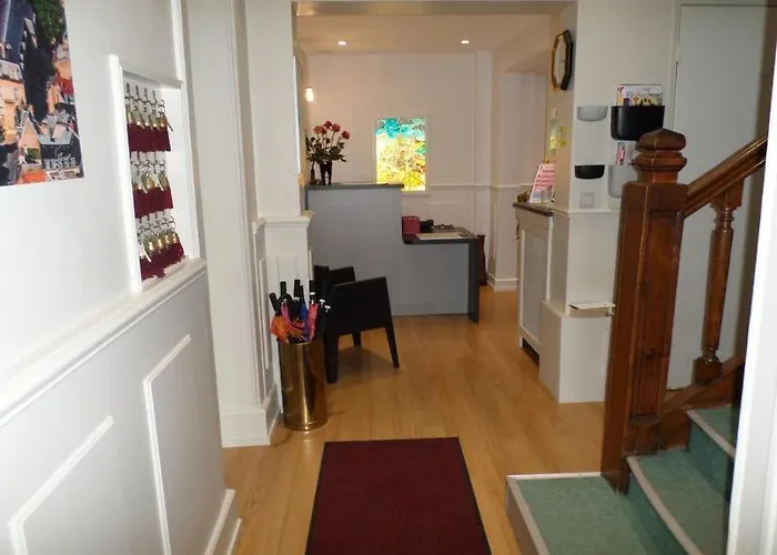 ドゥ ラ カテドラル ホテル