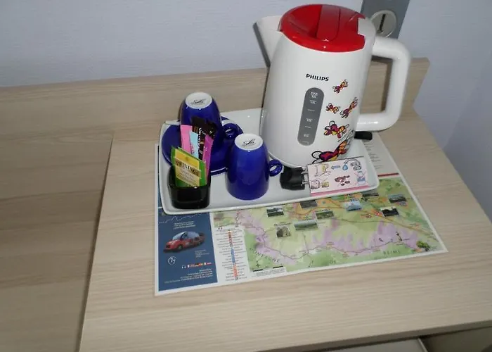 ドゥ ラ カテドラル ランス