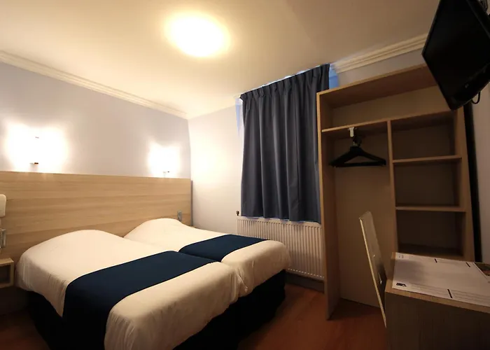 מלון De La Cathedrale