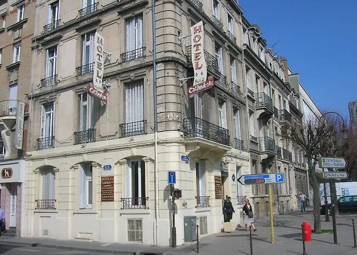 ドゥ ラ カテドラル ランス