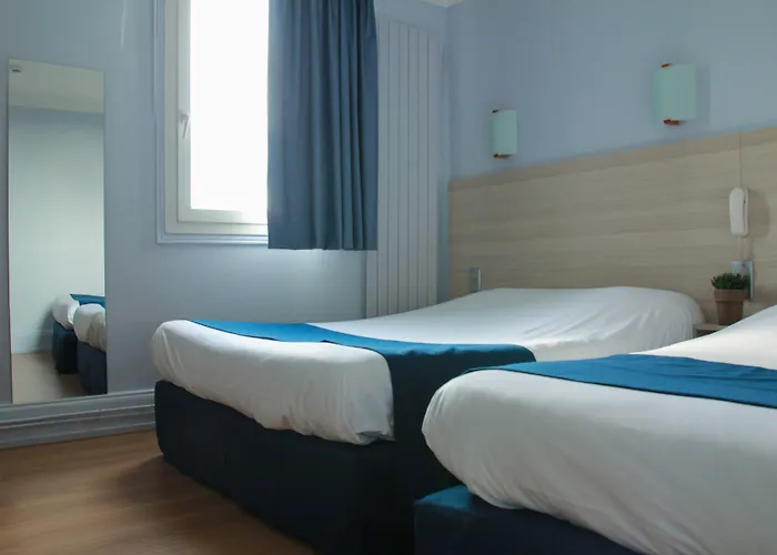 De La Cathedrale מלון ריימס