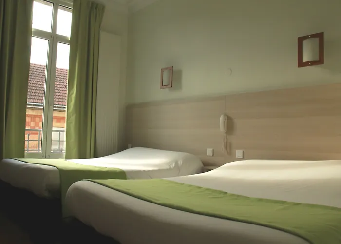 מלון De La Cathedrale