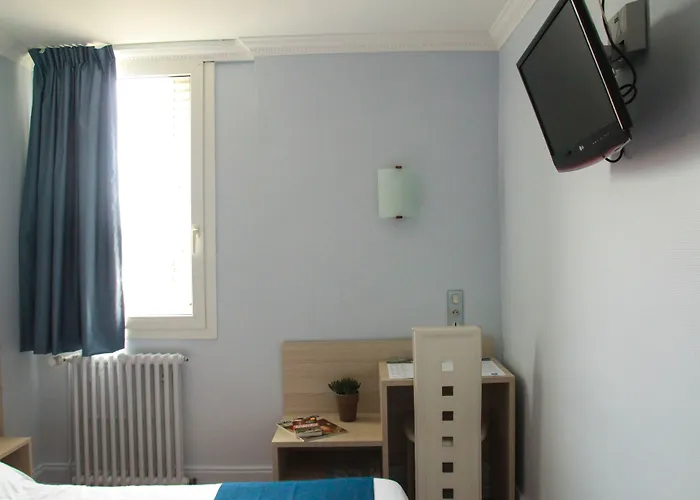 ドゥ ラ カテドラル ホテル