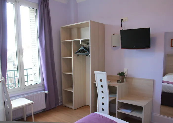 De La Cathedrale מלון ריימס