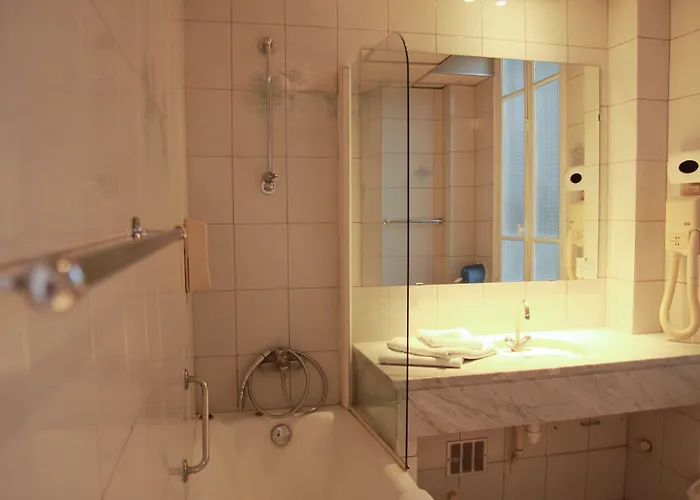 מלון De La Cathedrale