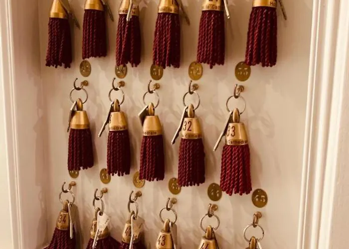 ホテル ドゥ ラ カテドラル ランス