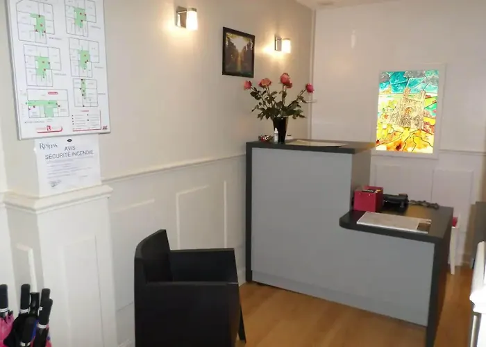 ドゥ ラ カテドラル ホテル