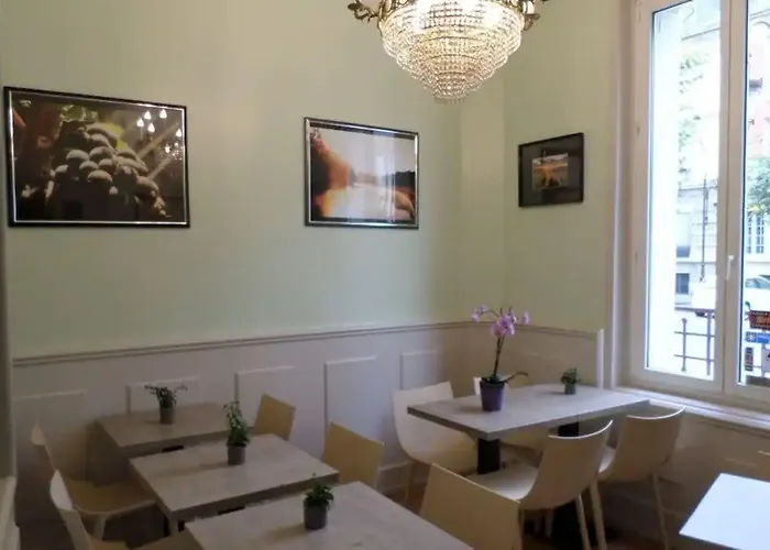 מלון De La Cathedrale