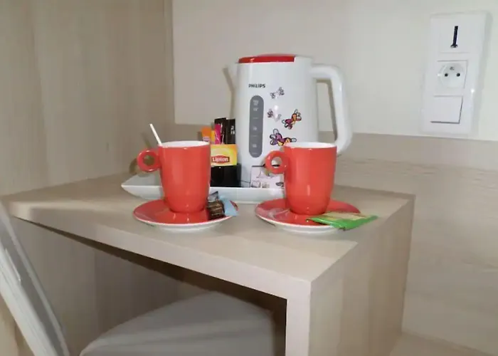 מלון De La Cathedrale