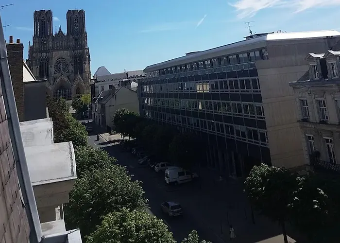 De La Cathedrale ריימס