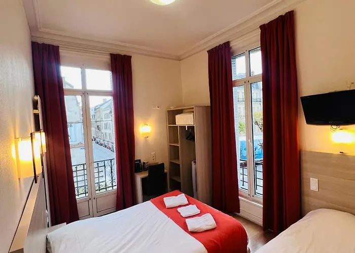 Hotel De La Cathedrale Reims