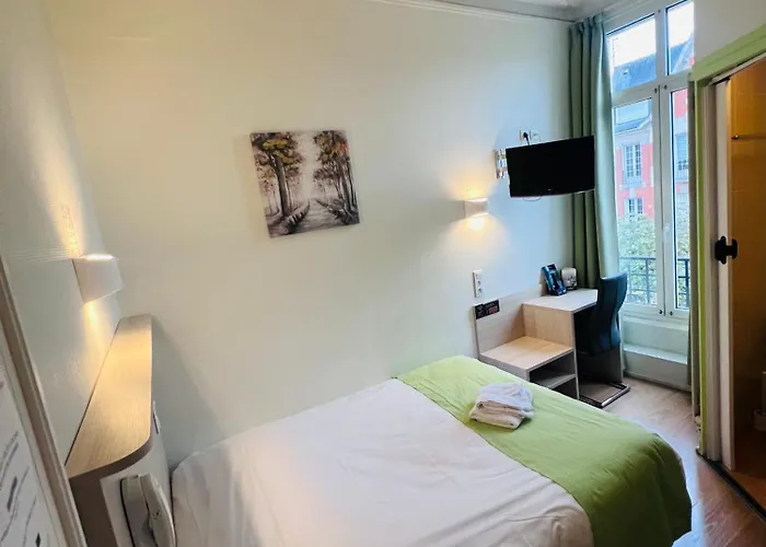 De La Cathedrale Hotel Reims