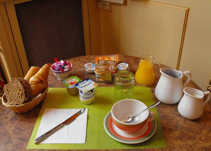 ホテル ドゥ ラ カテドラル ランス