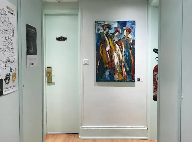 ホテル ドゥ ラ カテドラル